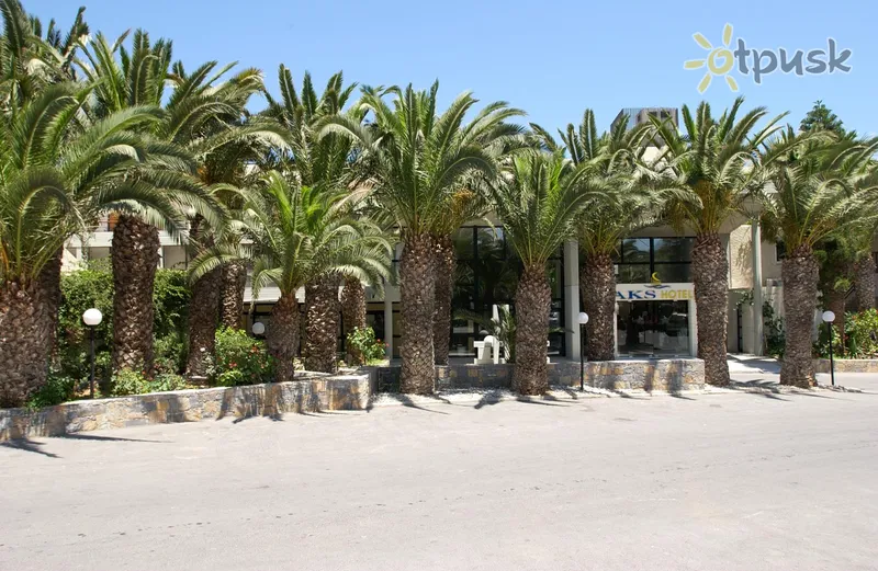 Фото отеля AKS Minoa Palace 4* о. Крит – Іракліон Греція екстер'єр та басейни