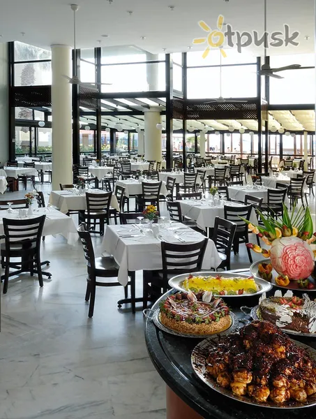 Фото отеля AKS Minoa Palace 4* par. Krēta - Herakliona Grieķija bāri un restorāni
