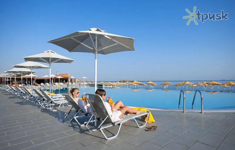 Фото отеля AKS Minoa Palace 4* par. Krēta - Herakliona Grieķija ārpuse un baseini