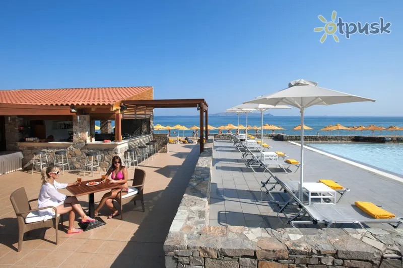 Фото отеля AKS Minoa Palace 4* Kreta – Heraklionas Graikija barai ir restoranai