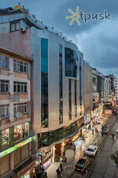 Фото отеля Dalan Hotel 3* Стамбул Турция экстерьер и бассейны