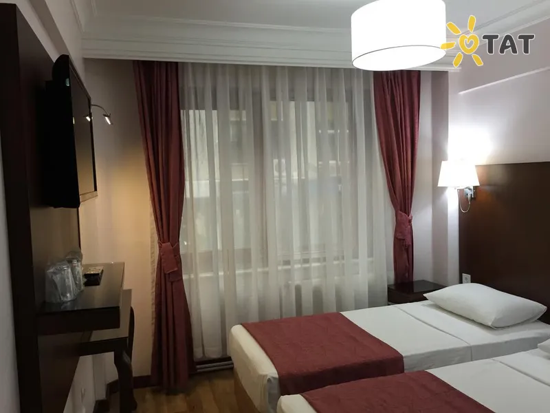 Фото отеля Liberty Hotel 3* Стамбул Туреччина номери