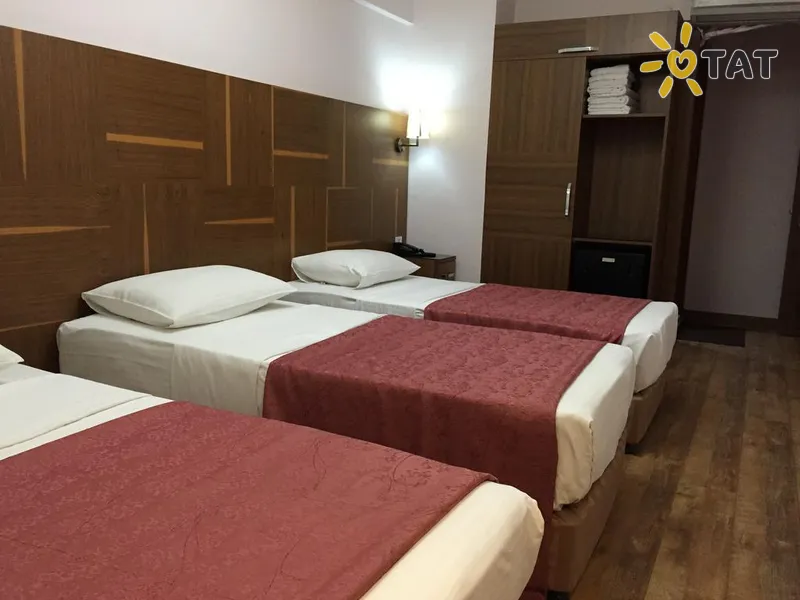 Фото отеля Liberty Hotel 3* Стамбул Туреччина номери