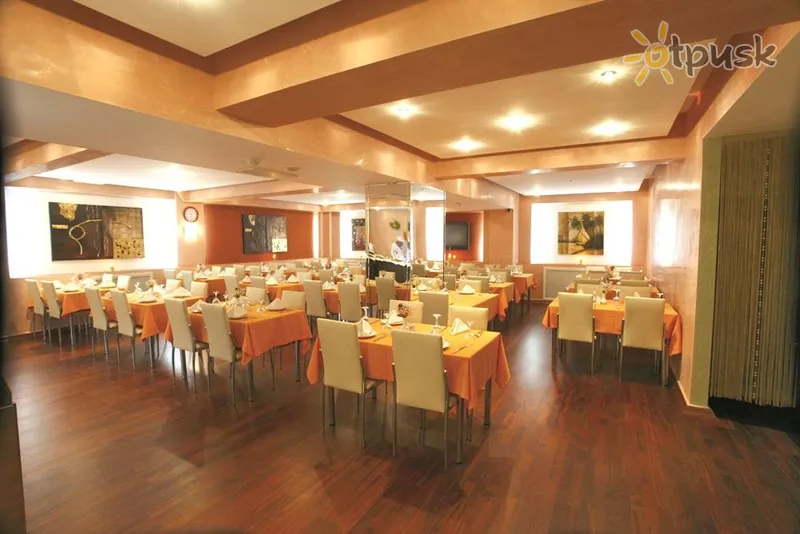 Фото отеля Marinem Hotel Istanbul 3* Стамбул Турция бары и рестораны
