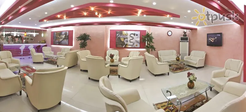 Фото отеля Marinem Hotel Istanbul 3* Стамбул Турция лобби и интерьер