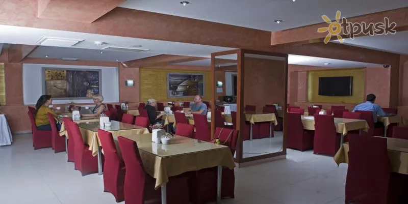 Фото отеля Marinem Hotel Istanbul 3* Стамбул Турция бары и рестораны