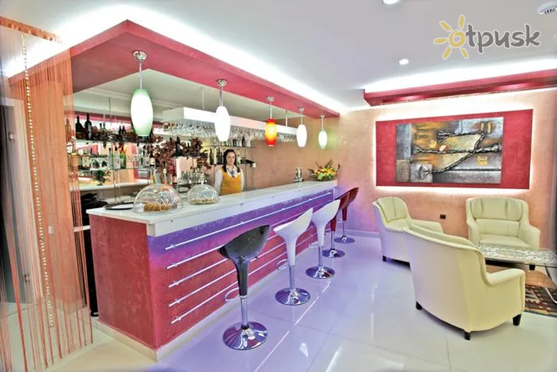 Фото отеля Marinem Hotel Istanbul 3* Стамбул Турция бары и рестораны