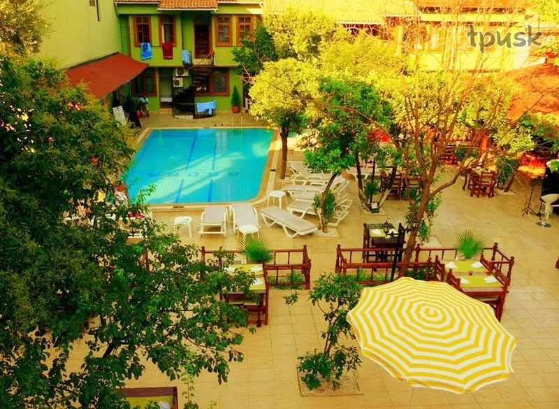 Фото отеля Oscar Boutique Hotel 3* Анталія Туреччина екстер'єр та басейни