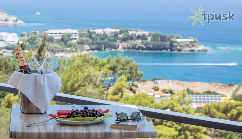 Фото отеля Panorama Village Hotel 3* о. Крит – Ираклион Греция номера