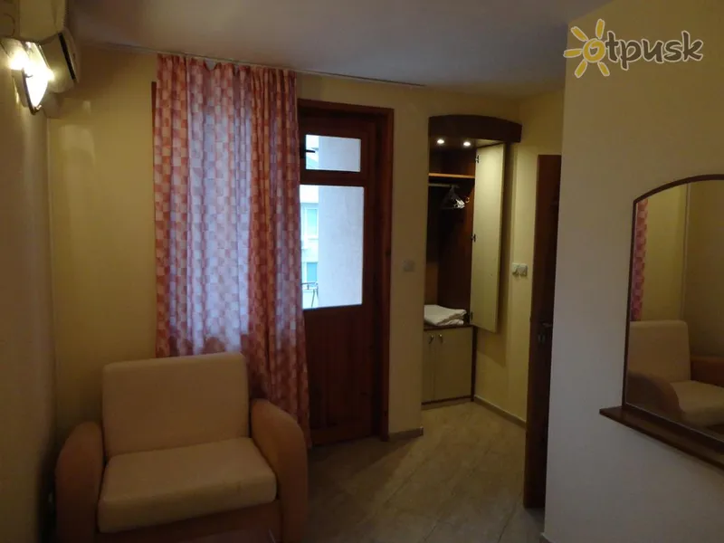 Фото отеля Antares Hotel 2* Sozopolis Bulgarija kambariai