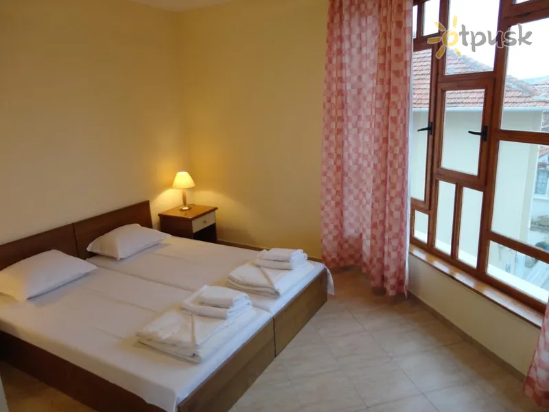 Фото отеля Antares Hotel 2* Sozopolis Bulgarija kambariai