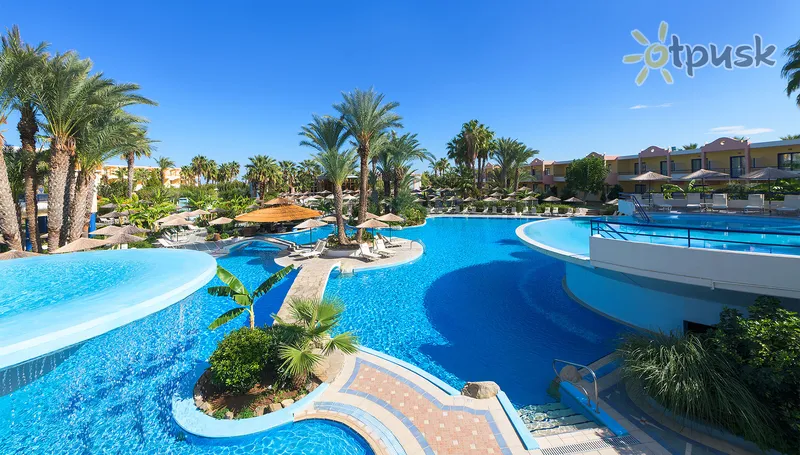 Фото отеля Atrium Palace Thalasso Spa Resort & Villas 5* о. Родос Греція екстер'єр та басейни