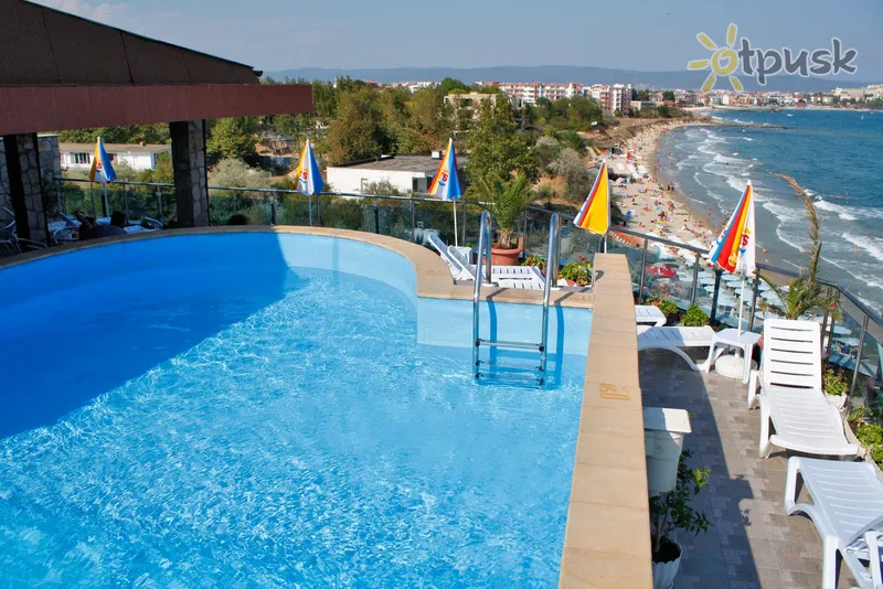 Фото отеля Bijou Hotel 3* Равда Болгарія екстер'єр та басейни