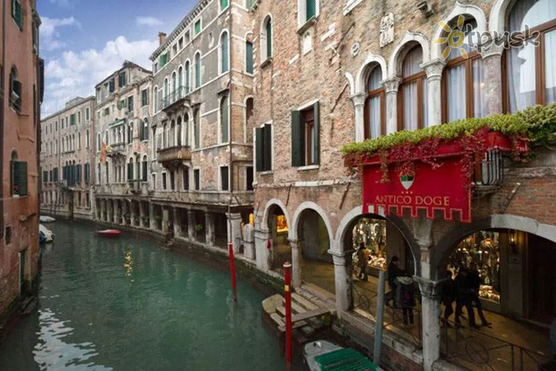 Фото отеля Antico Doge Hotel 3* Венеция Италия экстерьер и бассейны