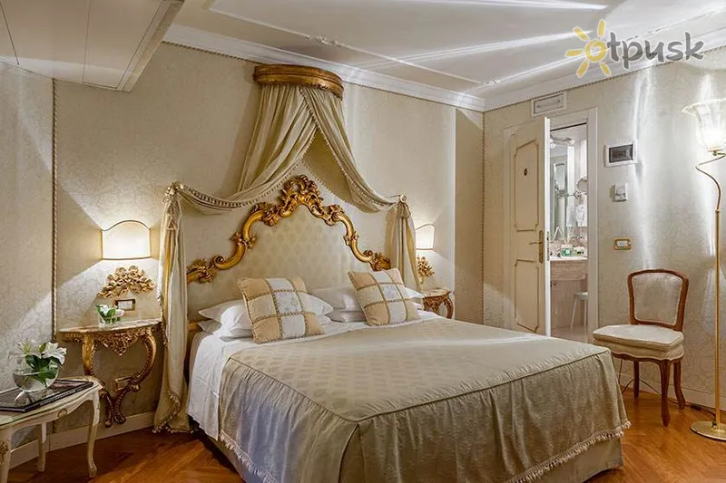 Фото отеля Antico Doge Hotel 3* Venēcija Itālija istabas