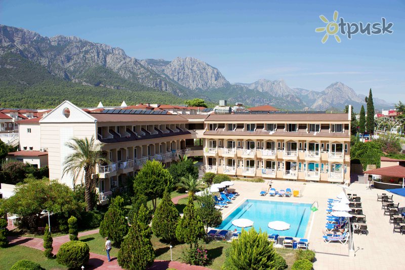 Фото отеля Ares Dream Hotel 4* Кемер Турция экстерьер и бассейны