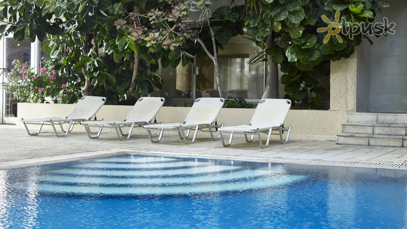 Фото отеля Esperia City Hotel 3* о. Родос Греція екстер'єр та басейни