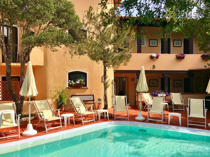 Фото отеля Colonna San Marco Hotel 4* apie. Sardinija Italija išorė ir baseinai