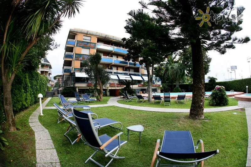 Фото отеля Loano Garden Lido Hotel 4* Лігурійське узбережжя Італія інше