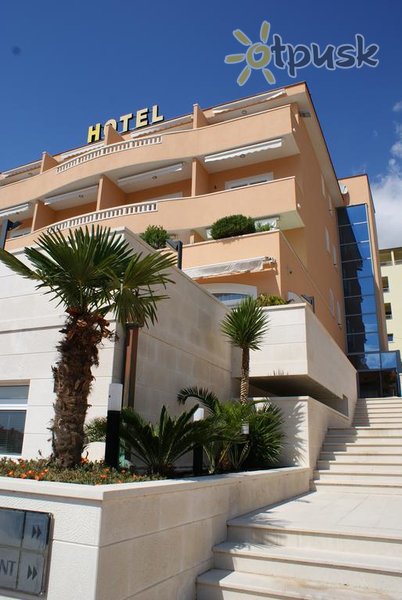Фото отеля Rosina Hotel 4* Макарска Хорватия экстерьер и бассейны