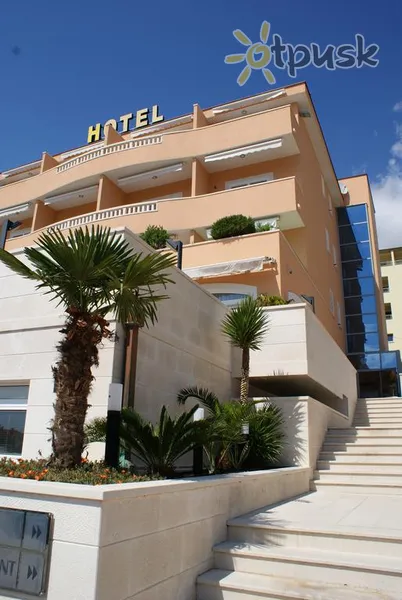 Фото отеля Rosina Hotel 4* Макарська Хорватія екстер'єр та басейни