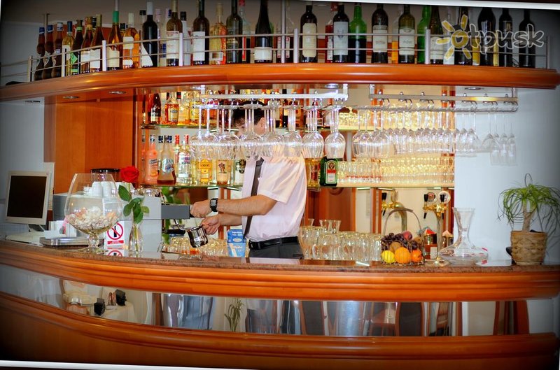 Фото отеля Rosina Hotel 4* Макарска Хорватия бары и рестораны