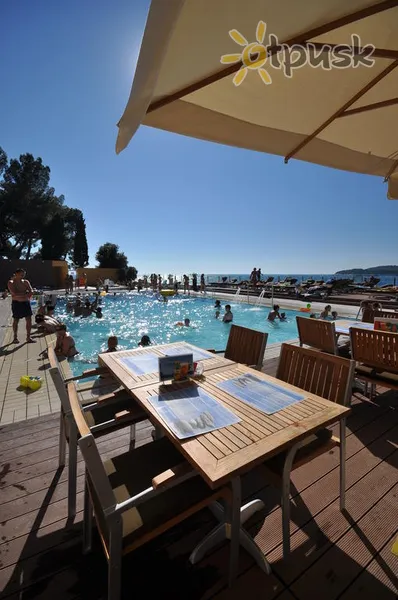 Фото отеля Splendid Resort 3* Пула Хорватия бары и рестораны