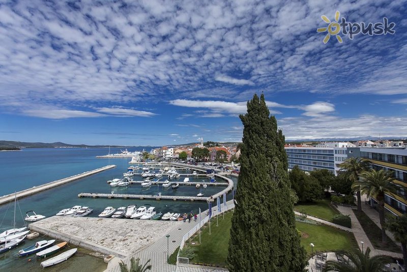 Фото отеля Adriatic Hotel 3* Biograd Horvātija cits