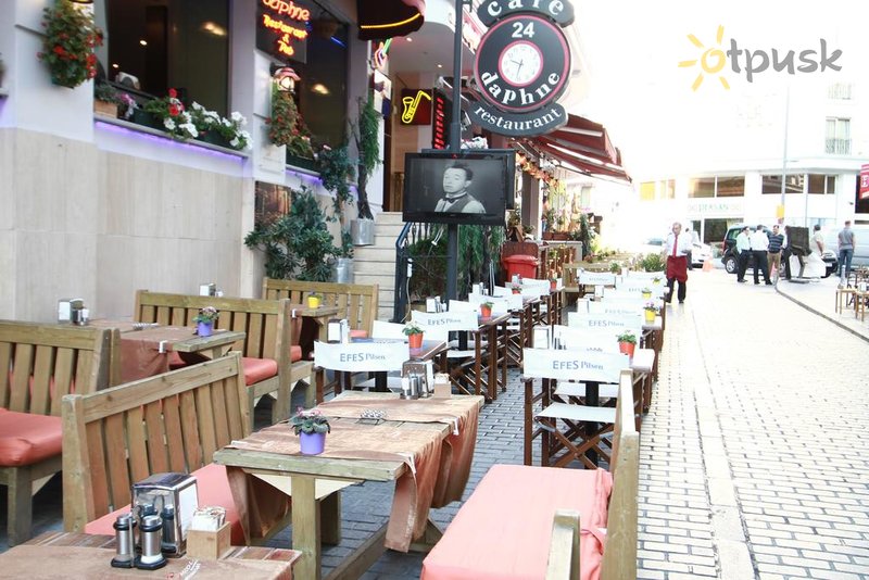 Фото отеля Mosaic Hotel 4* Стамбул Турция бары и рестораны