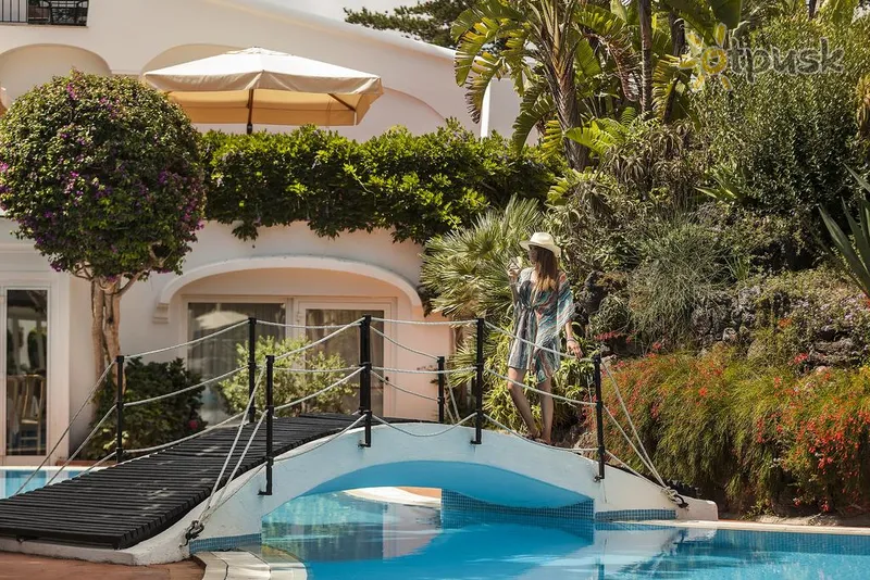 Фото отеля Il Moresco Hotel & Spa 4* apie. Ischia Italija kita