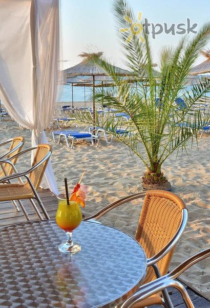 Фото отеля Berlin Golden Beach 4* Золотые пески Болгария бары и рестораны