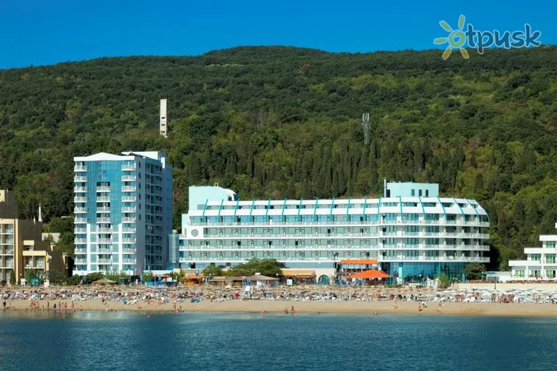 Фото отеля Berlin Golden Beach 4* Zelta smiltis Bulgārija pludmale