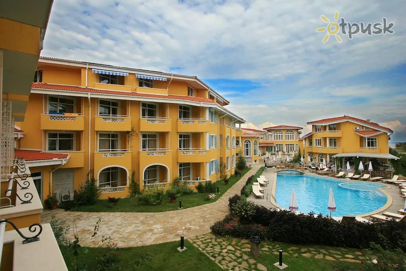 Фото отеля Blue Orange 4* Созопіль Болгарія екстер'єр та басейни
