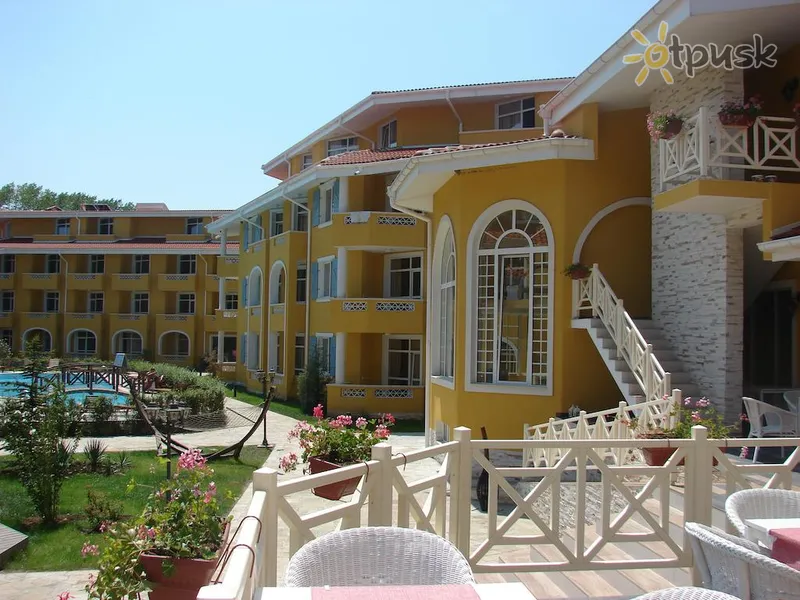 Фото отеля Blue Orange 4* Sozopole Bulgārija ārpuse un baseini