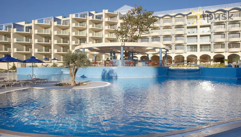 Фото отеля Atrium Platinum Hotel 5* Rodas Graikija išorė ir baseinai