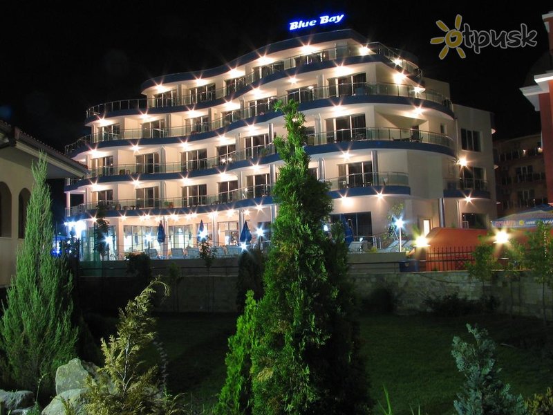 Фото отеля Blue Bay Hotel 3* Солнечный берег Болгария экстерьер и бассейны
