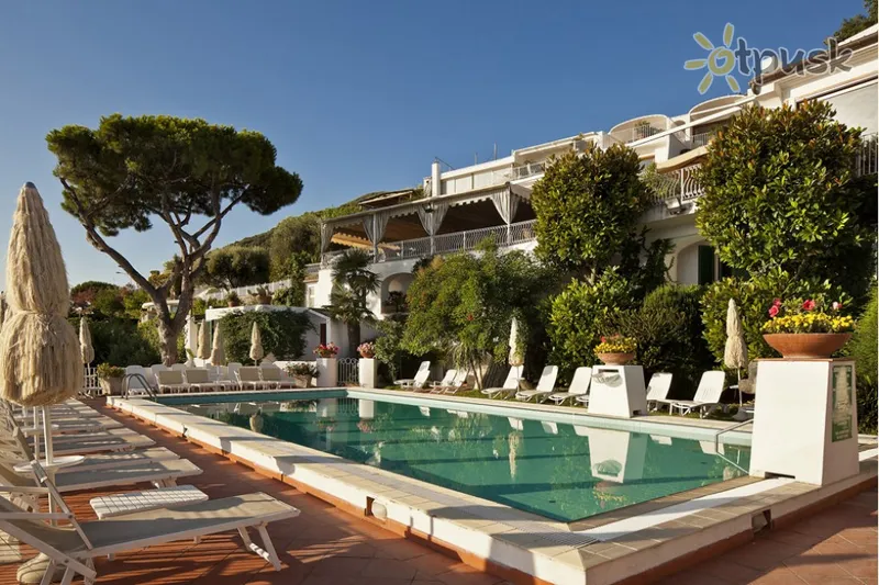 Фото отеля Le Querce Therme & Spa Hotel 4* apie. Ischia Italija išorė ir baseinai