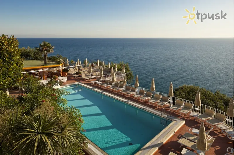 Фото отеля Le Querce Therme & Spa Hotel 4* о. Іскья Італія екстер'єр та басейни
