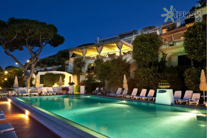 Фото отеля Le Querce Therme & Spa Hotel 4* apie. Ischia Italija išorė ir baseinai