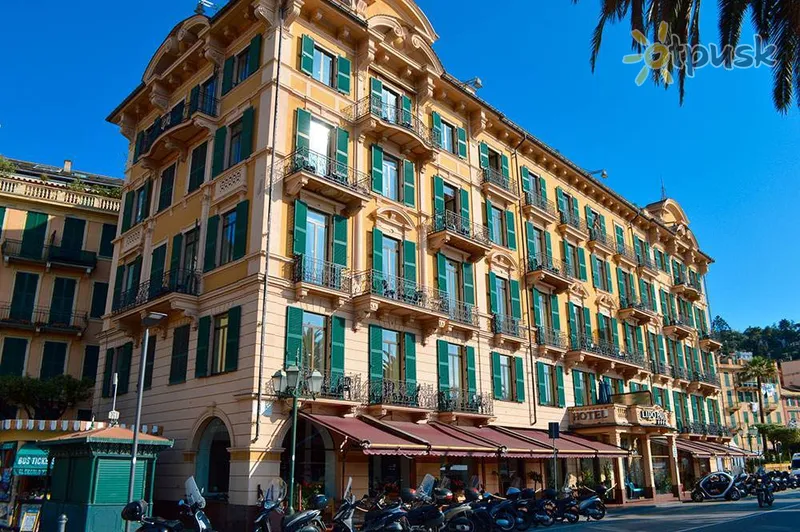 Фото отеля Lido Palace Hotel 4* Ligūrijas piekraste Itālija ārpuse un baseini