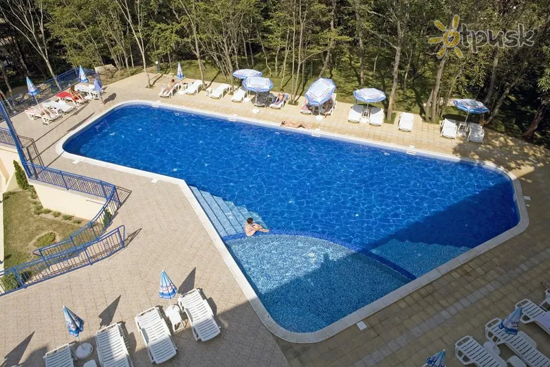 Фото отеля Blue Sky 3* Золоті піски Болгарія екстер'єр та басейни