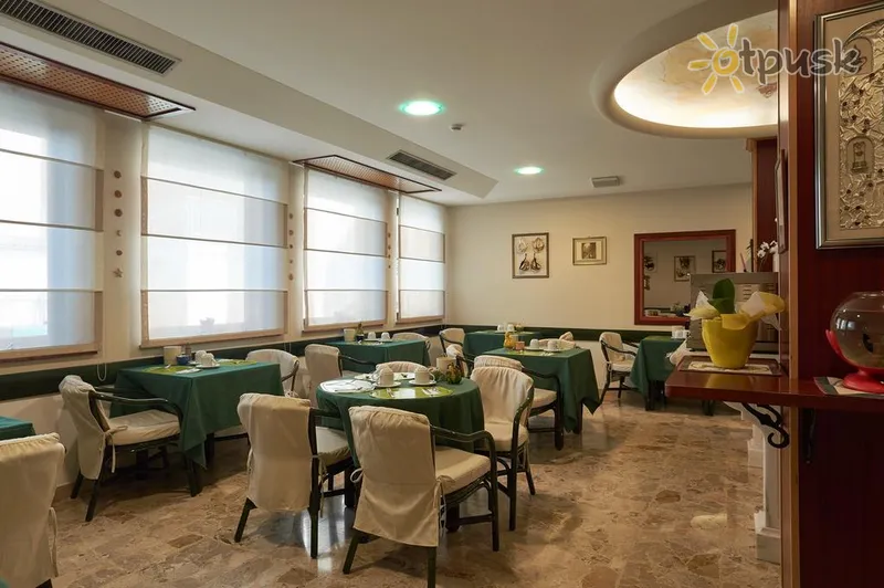 Фото отеля Marco Polo Hotel 3* Lido di Jesolo Itālija bāri un restorāni