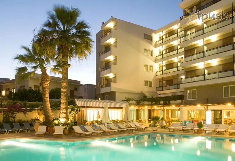 Фото отеля Best Western Plaza Hotel 4* о. Родос Греція екстер'єр та басейни