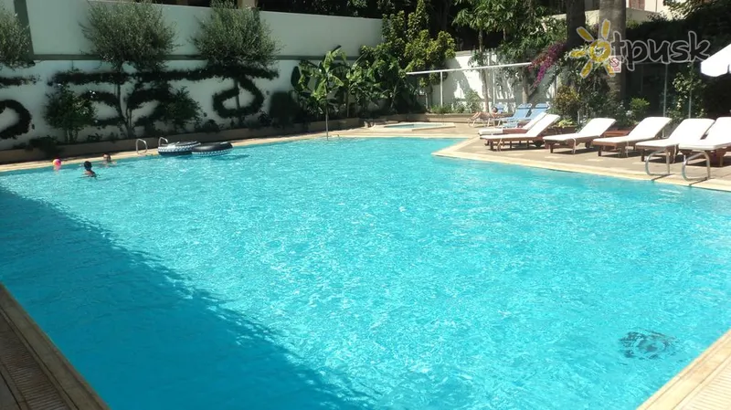 Фото отеля Best Western Plaza Hotel 4* Rodas Graikija išorė ir baseinai