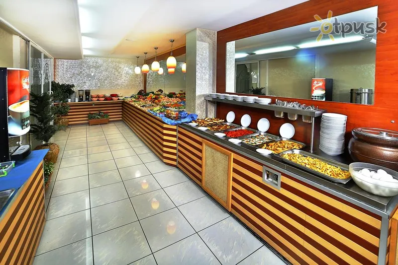 Фото отеля Sahinler Hotel 3* Stambula Turcija bāri un restorāni