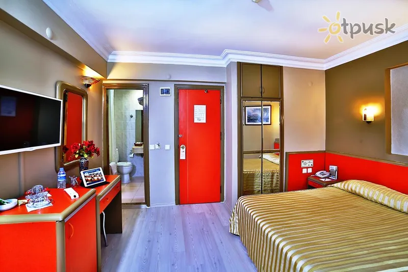Фото отеля Sahinler Hotel 3* Stambulas Turkija kambariai