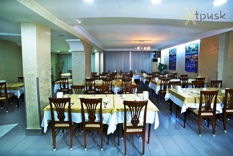 Фото отеля Sahinler Hotel 3* Stambula Turcija bāri un restorāni