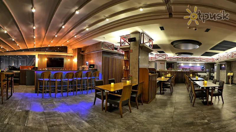 Фото отеля Samir Deluxe Hotel 4* Стамбул Турция бары и рестораны