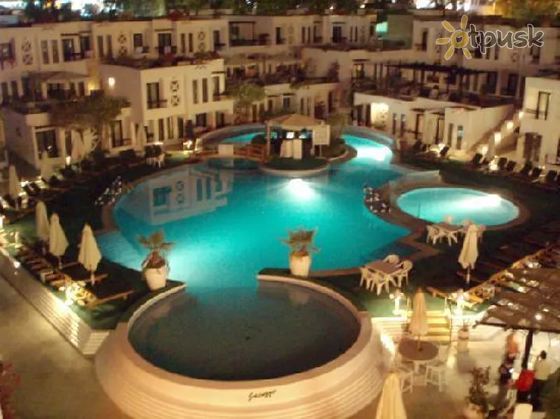 Фото отеля Kahramana Hotel 3* Шарм ель шейх Єгипет екстер'єр та басейни