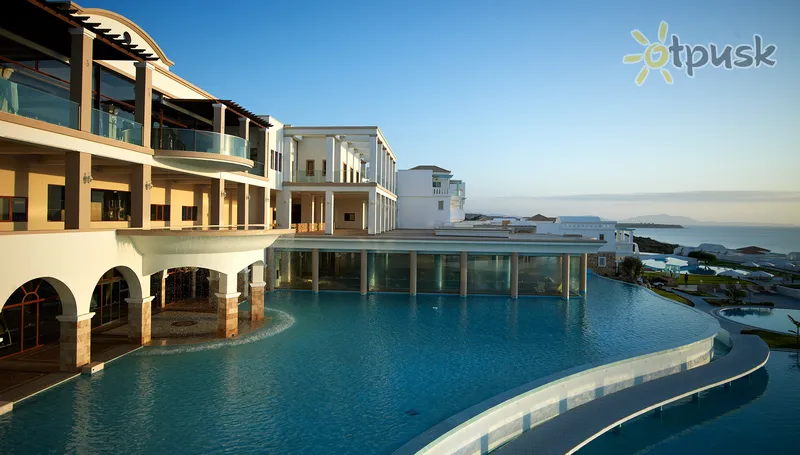 Фото отеля Atrium Prestige Thalasso Spa Resort & Villas 5* о. Родос Греція екстер'єр та басейни